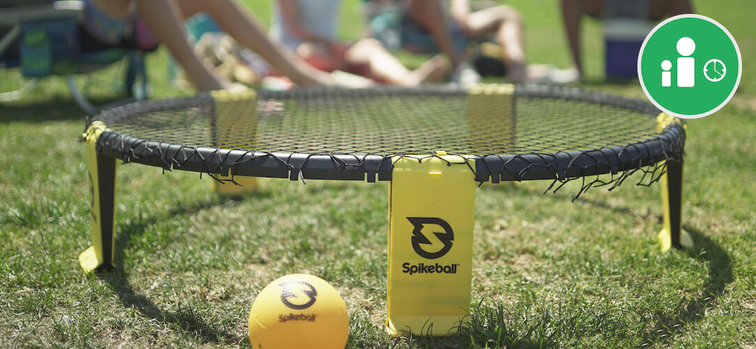 Spikeball Weekender